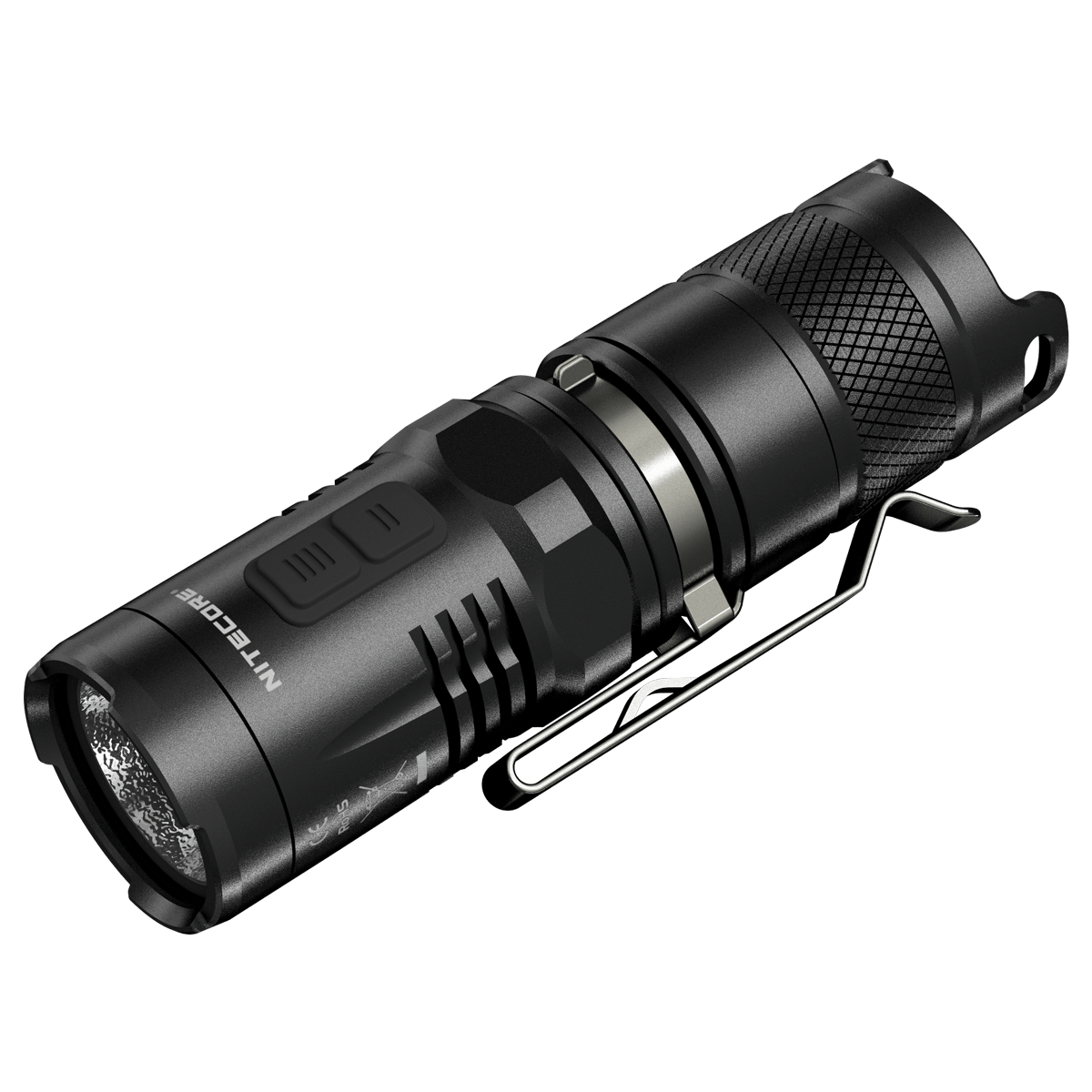 Nitecore MT10C 920 Lumen EDC Flashlight, with Red Light FL-NITE-MT10C