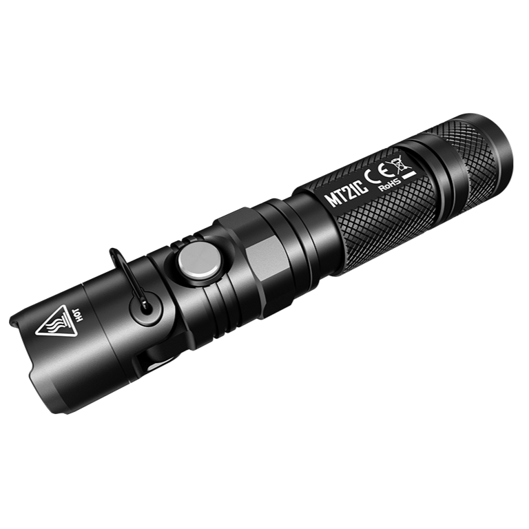 Nitecore MT21C 1000 Lumen Adjustable Right Angle Flashlight