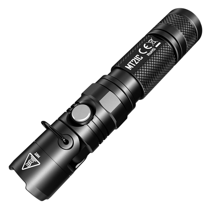 Nitecore MT21C 1000 Lumen Adjustable Right Angle Flashlight
