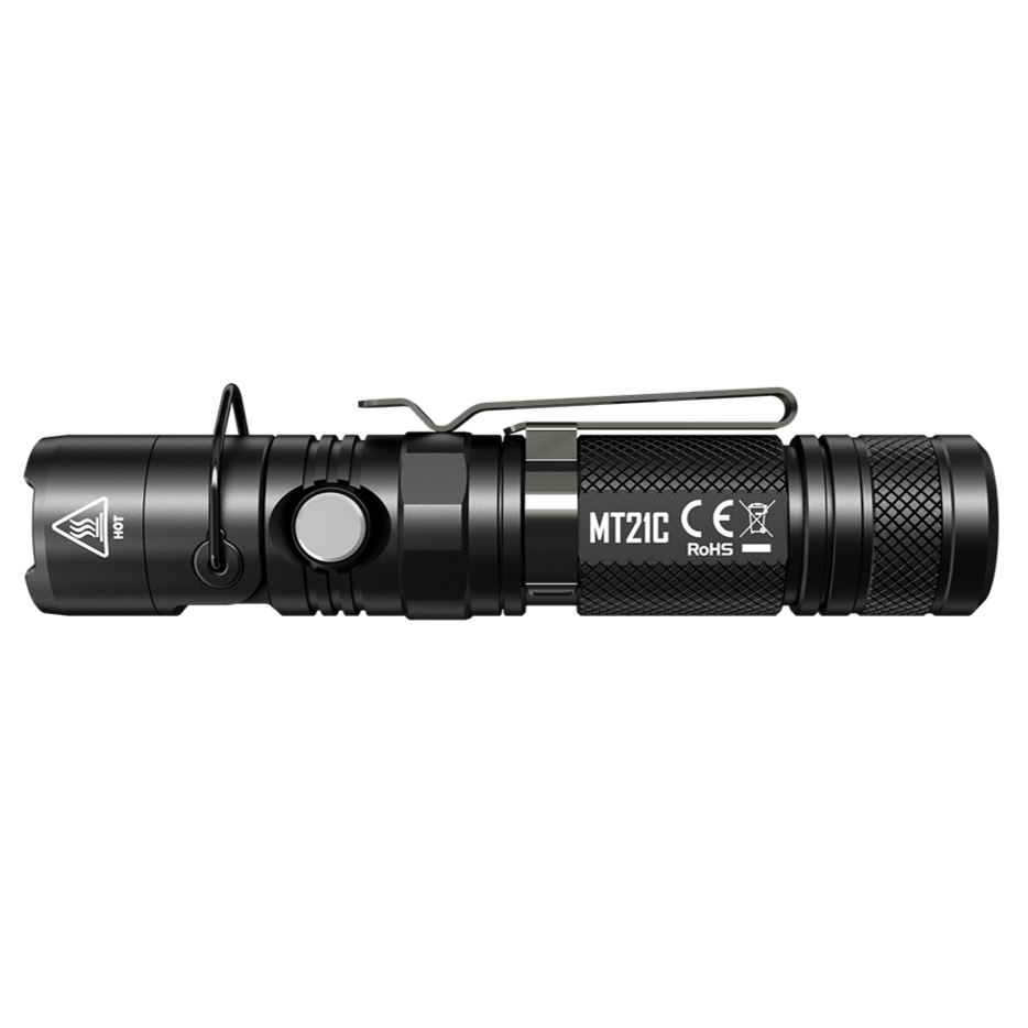 Nitecore MT21C 1000 Lumen Adjustable Right Angle Flashlight