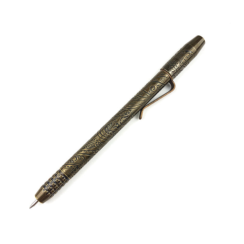 Ti2 Design TechLiner Shorty Copper etch Pen Custom