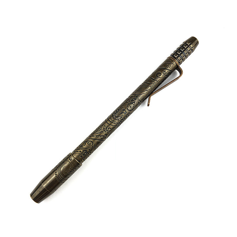 Ti2 Design TechLiner Shorty Copper etch Pen Custom