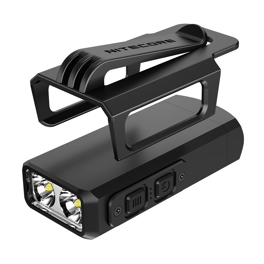Nitecore TIP 2 (TIP2) 720 Lumen USB Rechargeable Keychain Flashlight Gear
