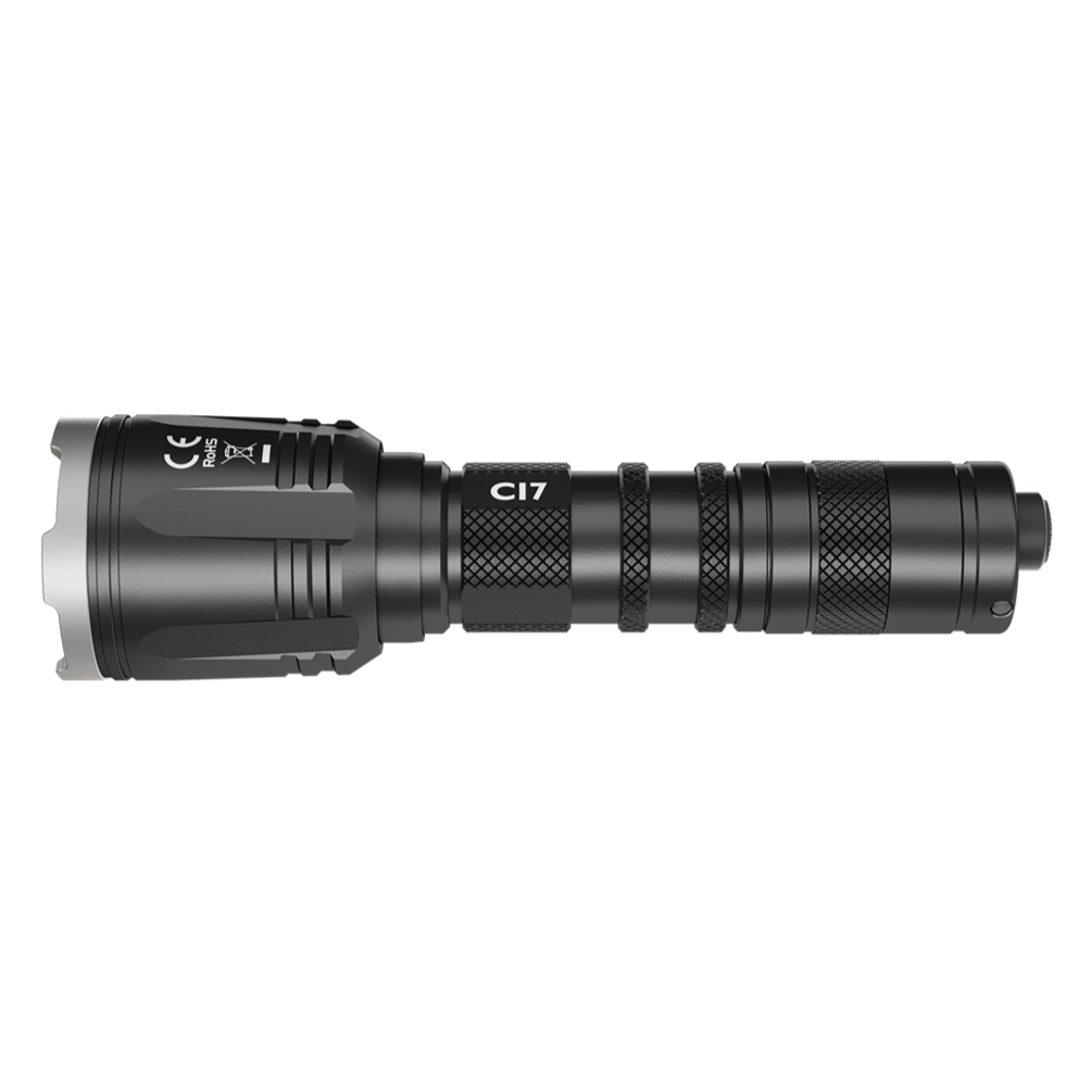 Nitecore CI7 2500 Lumen Infrared Flashlight with IR Illuminator Gear EDC Tools