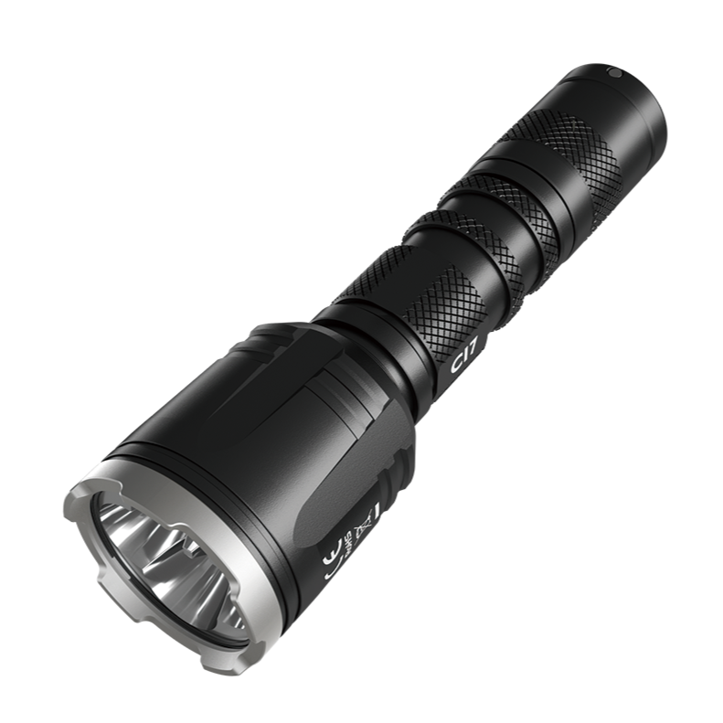 Nitecore CI7 2500 Lumen Infrared Flashlight with IR Illuminator Gear EDC Tools