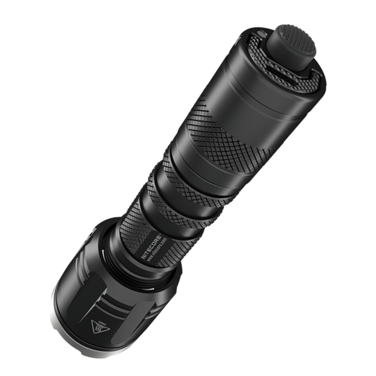 Nitecore CI7 2500 Lumen Infrared Flashlight with IR Illuminator Gear EDC Tools