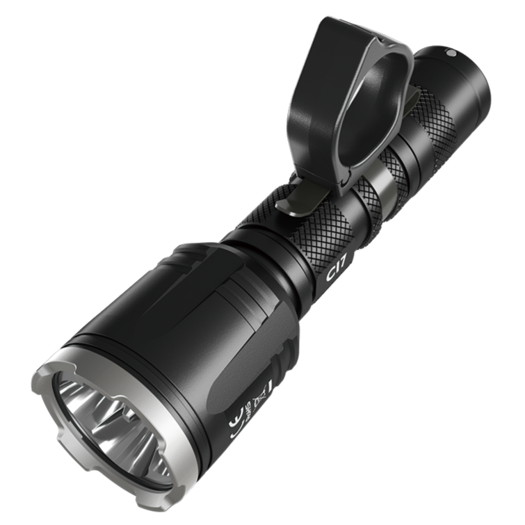 Nitecore CI7 2500 Lumen Infrared Flashlight with IR Illuminator Gear EDC Tools