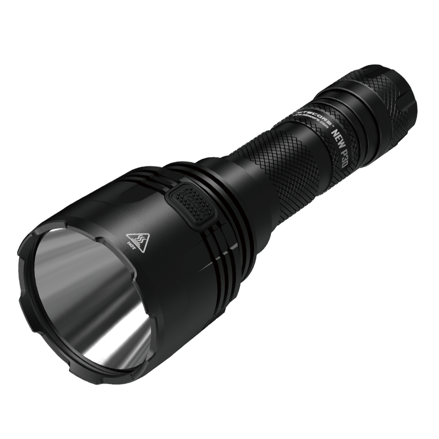 Nitecore NEW P30 1000 Lumen Long Throw Hunting Flashlight