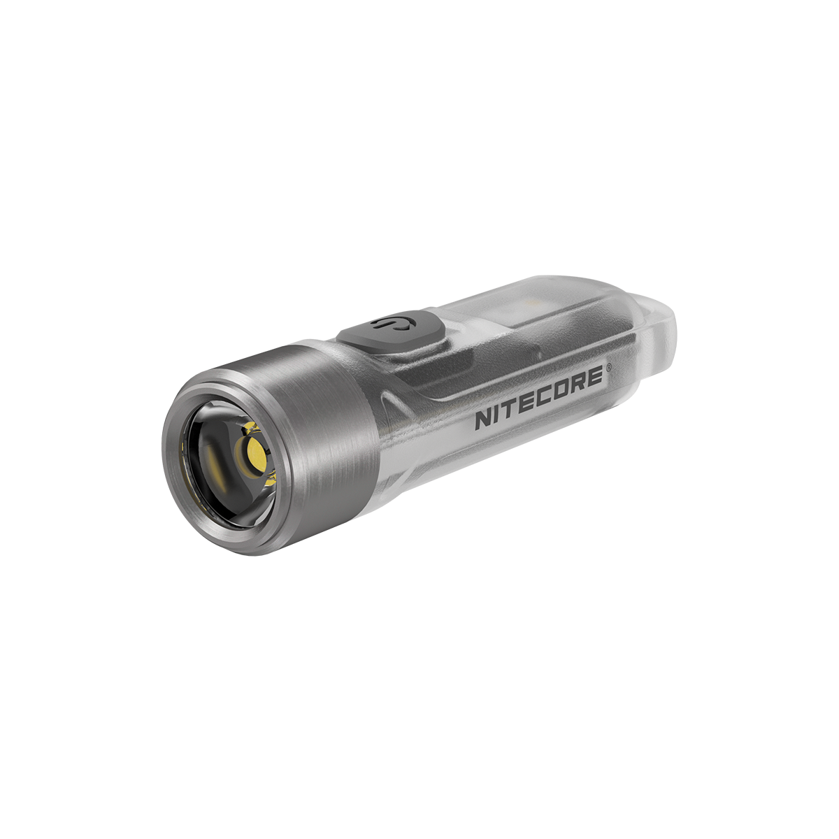 Nitecore TIKI 300 Lumen USB-C Rechargeable Keychain Flashlight