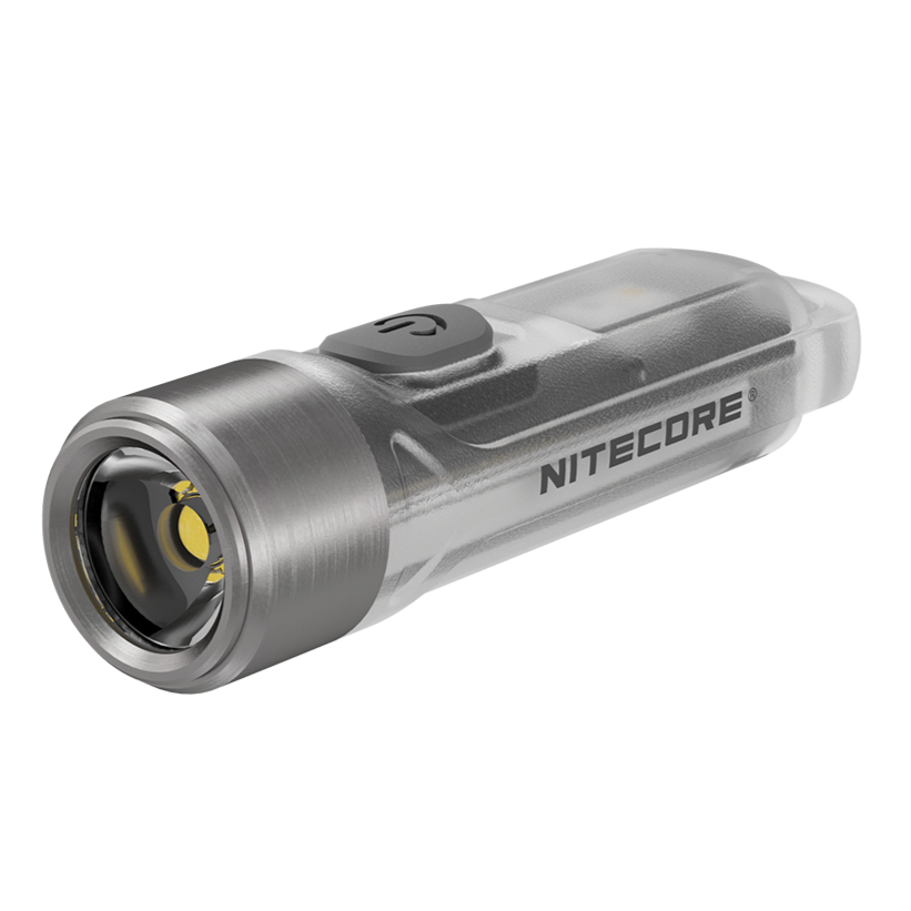 Nitecore TIKI 300 Lumen USB-C Rechargeable Keychain Flashlight
