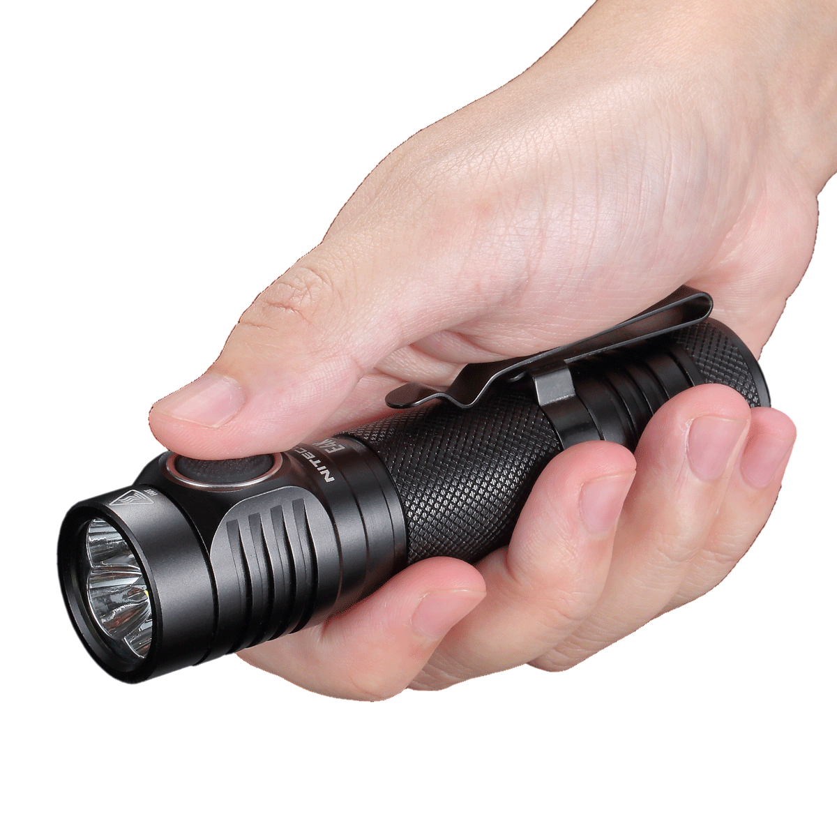 Nitecore E4K 4400 Lumen EDC Flashlight, with 5000mAh USB-C Rechargeable Battery
