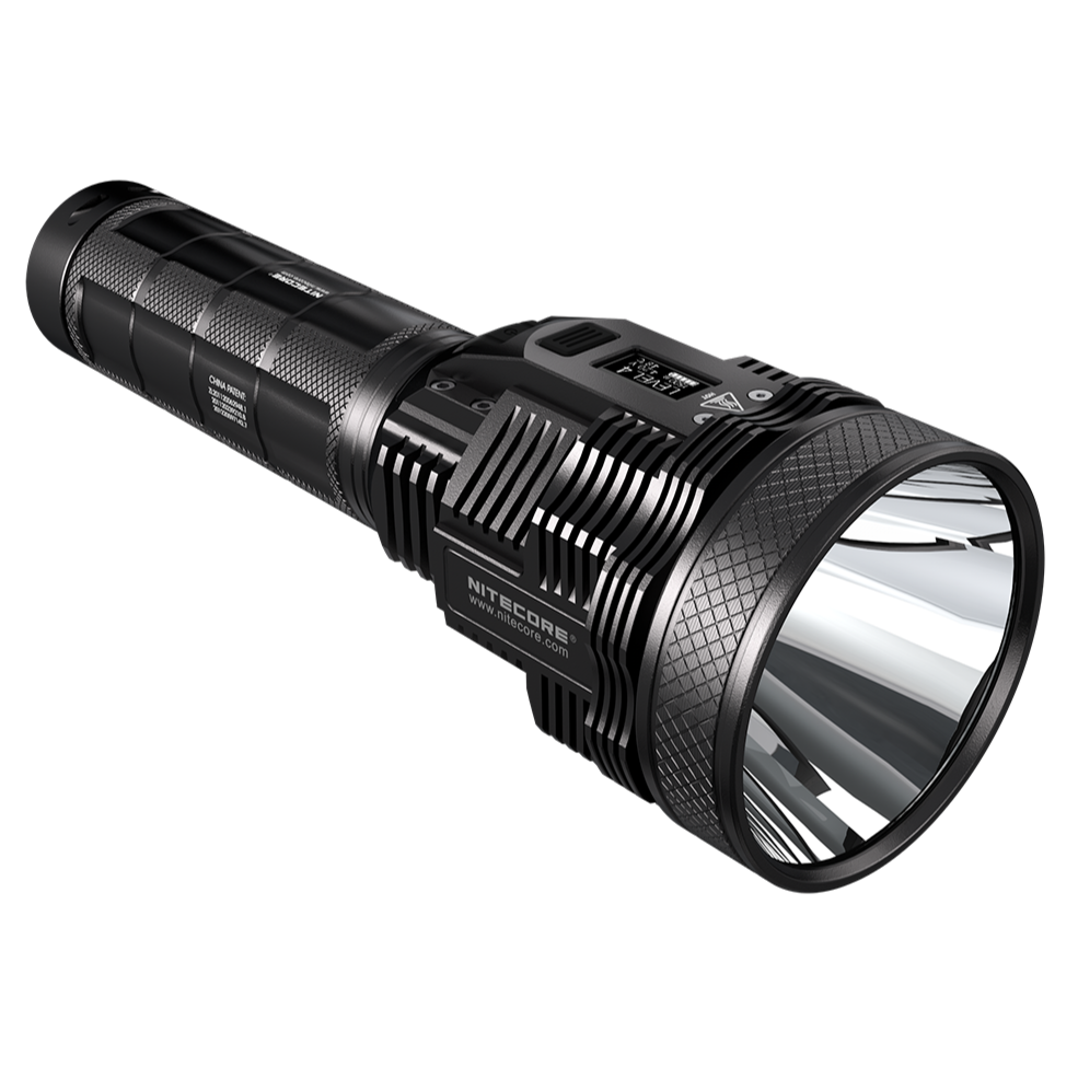 Nitecore TM39 5200 Lumen Long Throw Rechargeable Flashlight EDC Tools
