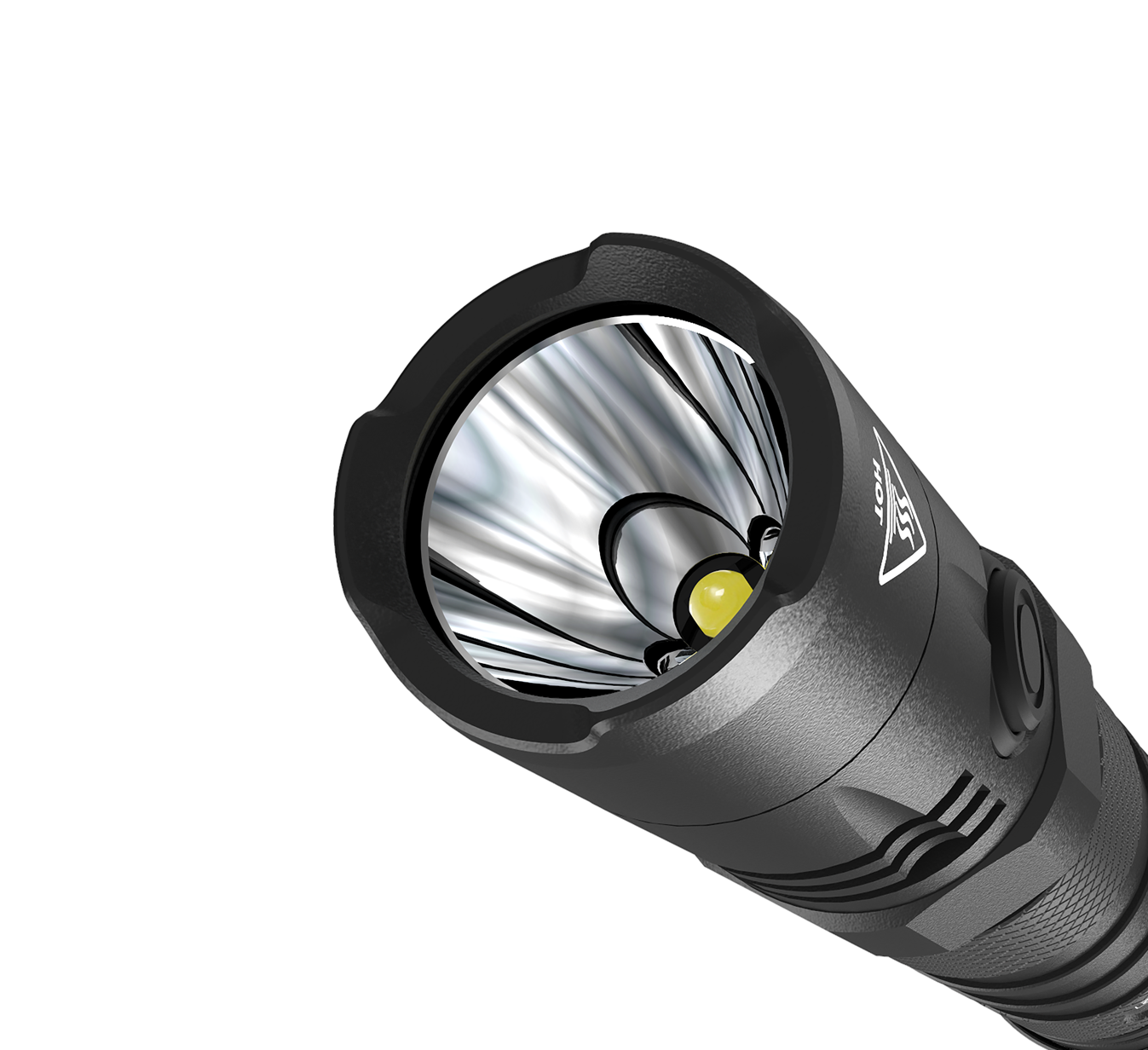 Nitecore MH12 v2 1200 Lumen USB-C Rechargeable Flashlight Kit
