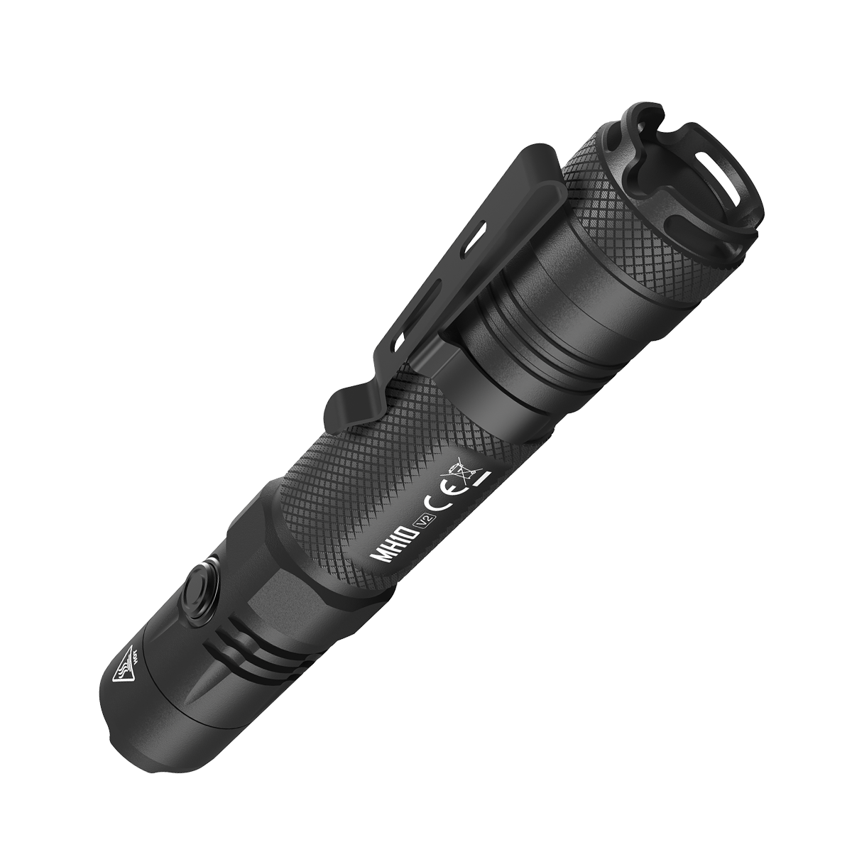 Nitecore MH10 v2 1200 Lumen USB-C Rechargeable Flashlight EDC Tools