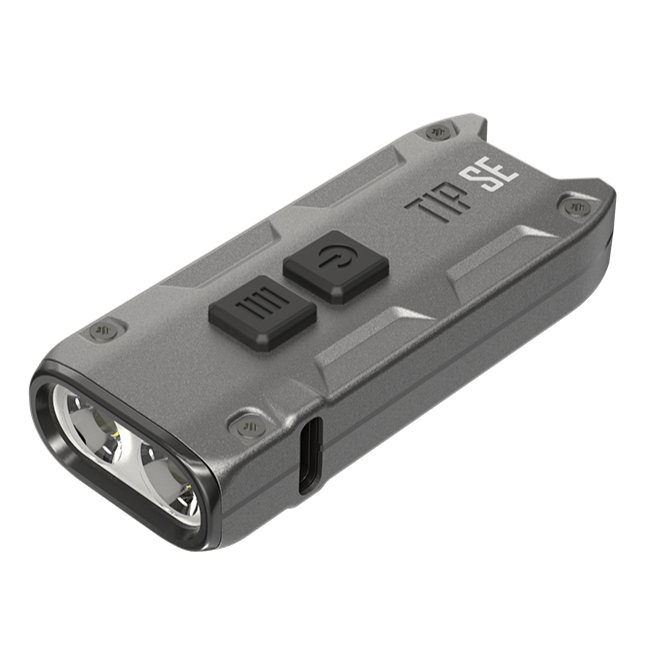 Nitecore TIP SE 700 Lumen Rechargeable Keychain EDC Flashlight