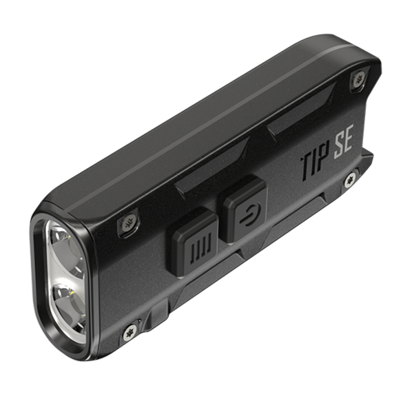 Nitecore TIP SE 700 Lumen Rechargeable Keychain EDC Flashlight
