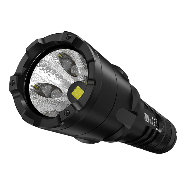 Nitecore P20UV V2 1000 Lumen LED Flashlight Gear EDC Tools