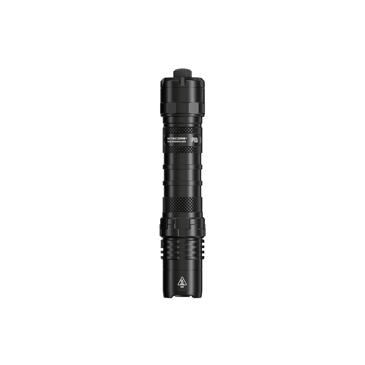 Nitecore P10i 1800 Lumen USB-C Rechargeable Flashlight EDC Tools Gear