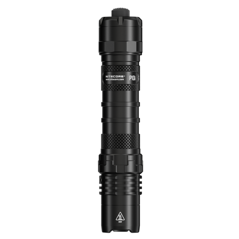 Nitecore P10i 1800 Lumen USB-C Rechargeable Flashlight EDC Tools Gear