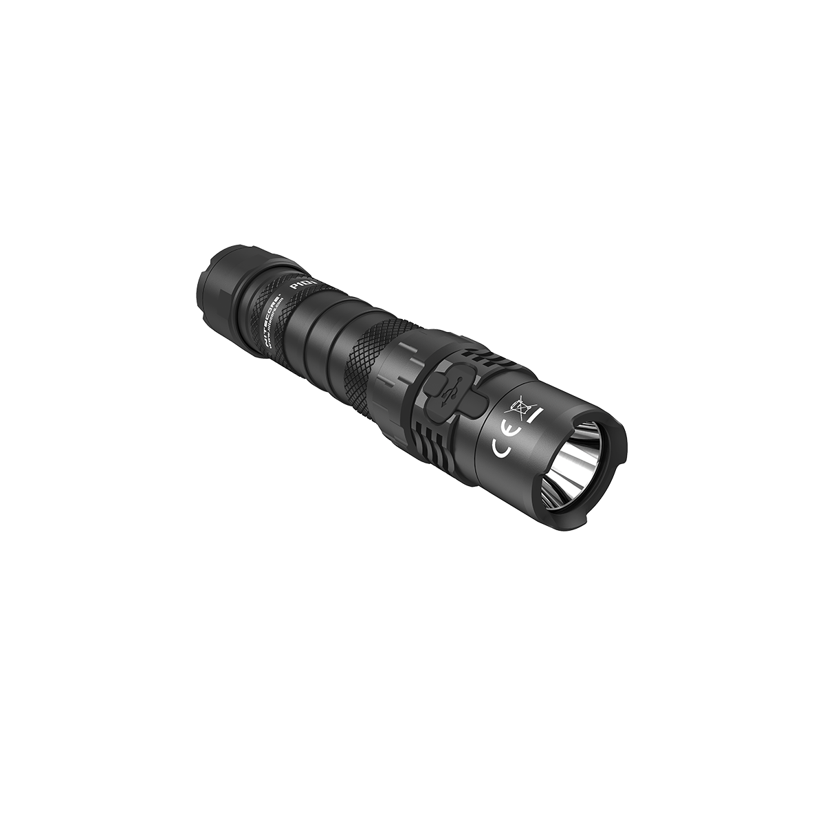 Nitecore P10i 1800 Lumen USB-C Rechargeable Flashlight EDC Tools Gear