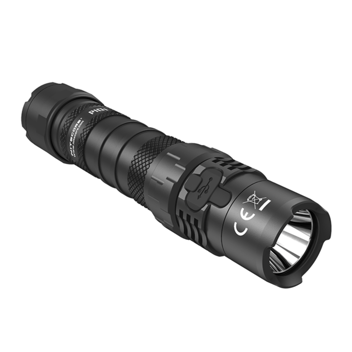 Nitecore P10i 1800 Lumen USB-C Rechargeable Flashlight EDC Tools Gear