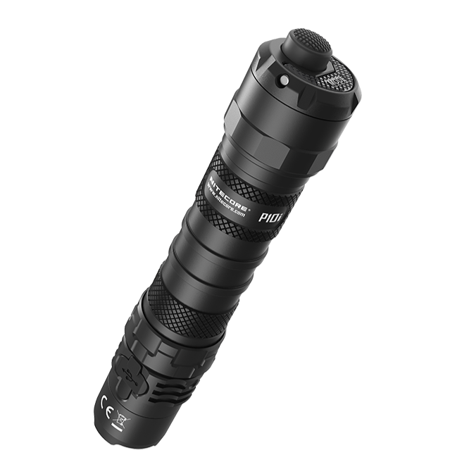 Nitecore P10i 1800 Lumen USB-C Rechargeable Flashlight EDC Tools Gear