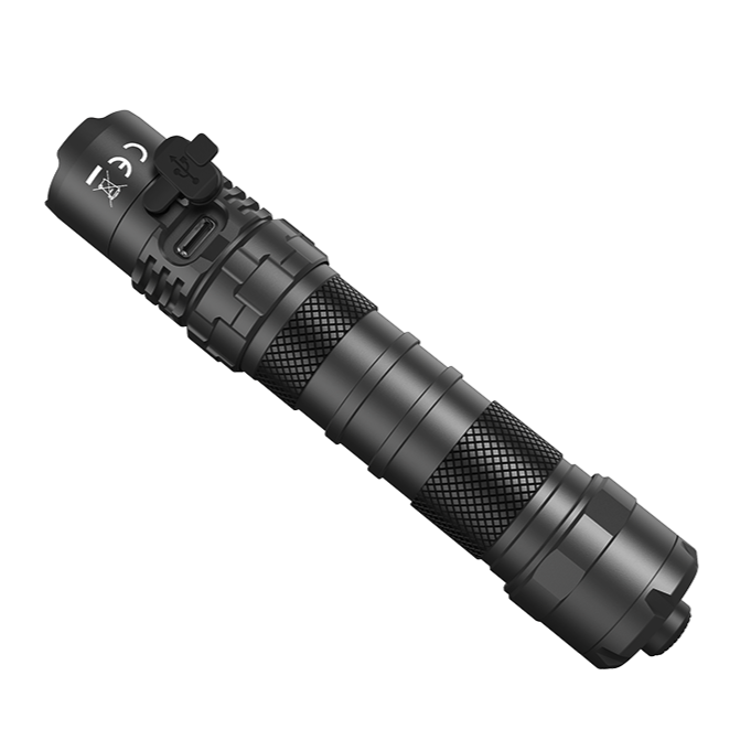 Nitecore P10i 1800 Lumen USB-C Rechargeable Flashlight EDC Tools Gear