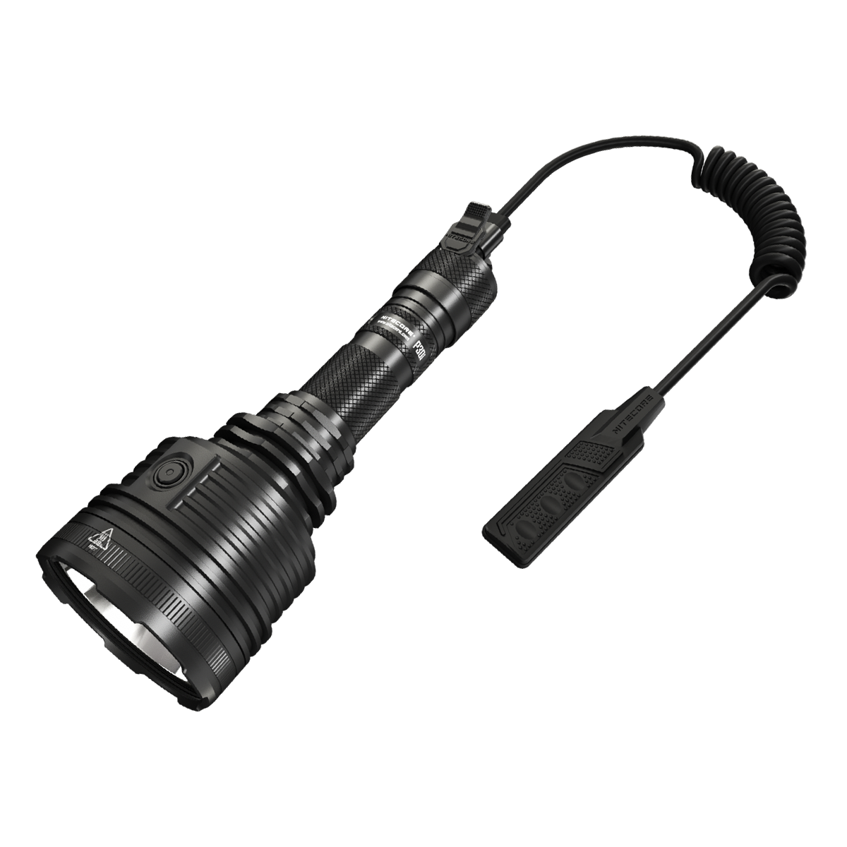 Nitecore P30i 2000 Lumen 1093 Yard Long Throw Flashlight EDC Tools