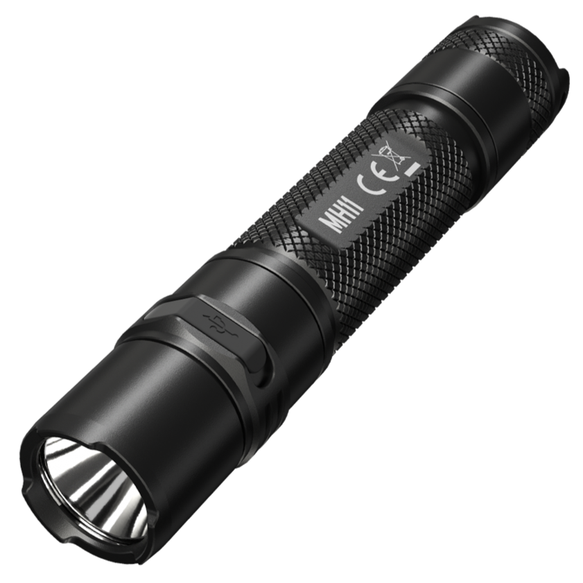 Nitecore MH11 1000 Lumen USB-C Rechargeable Flashlight EDC