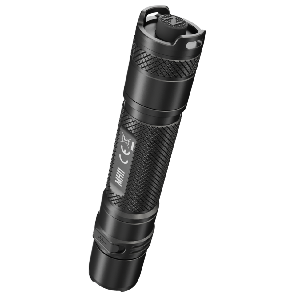Nitecore MH11 1000 Lumen USB-C Rechargeable Flashlight EDC