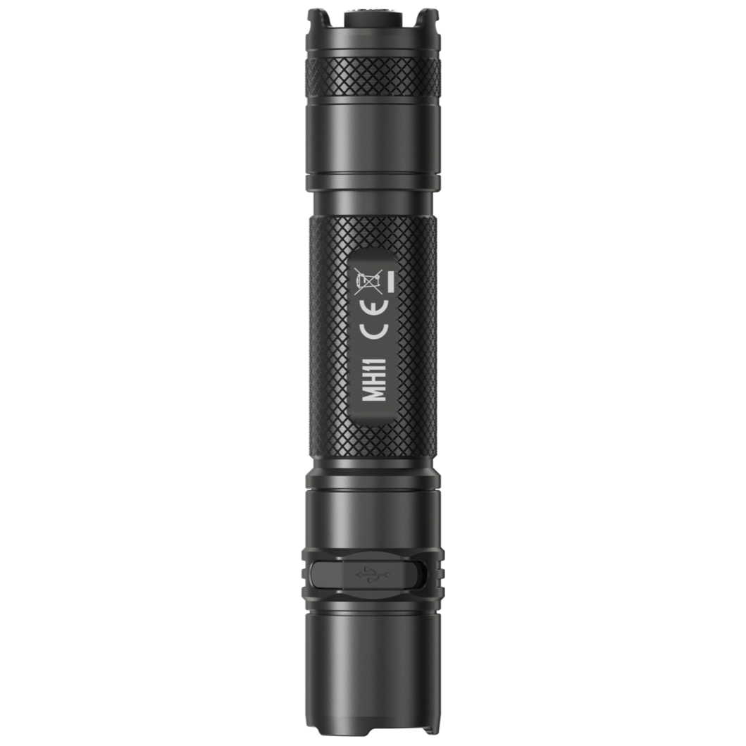 Nitecore MH11 1000 Lumen USB-C Rechargeable Flashlight EDC