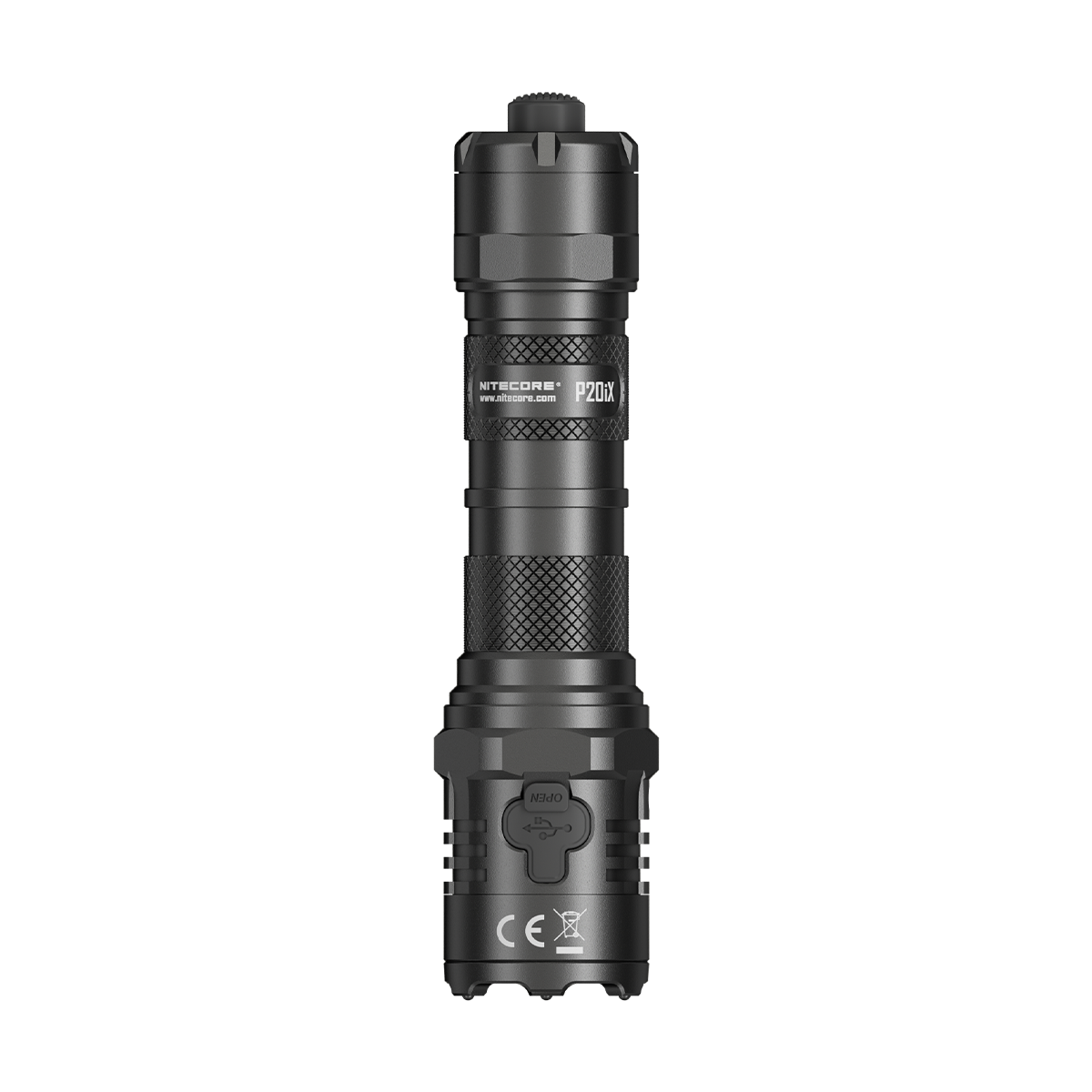 Nitecore P20iX 4000 Lumen USB-C Rechargeable Flashlight FL-NITE-P20IX