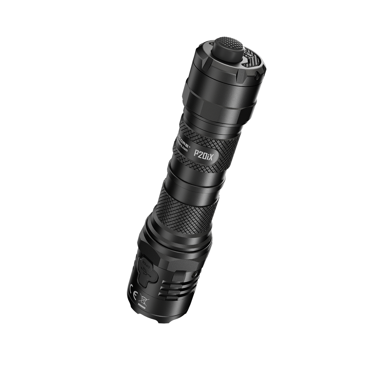 Nitecore P20iX 4000 Lumen USB-C Rechargeable Flashlight FL-NITE-P20IX