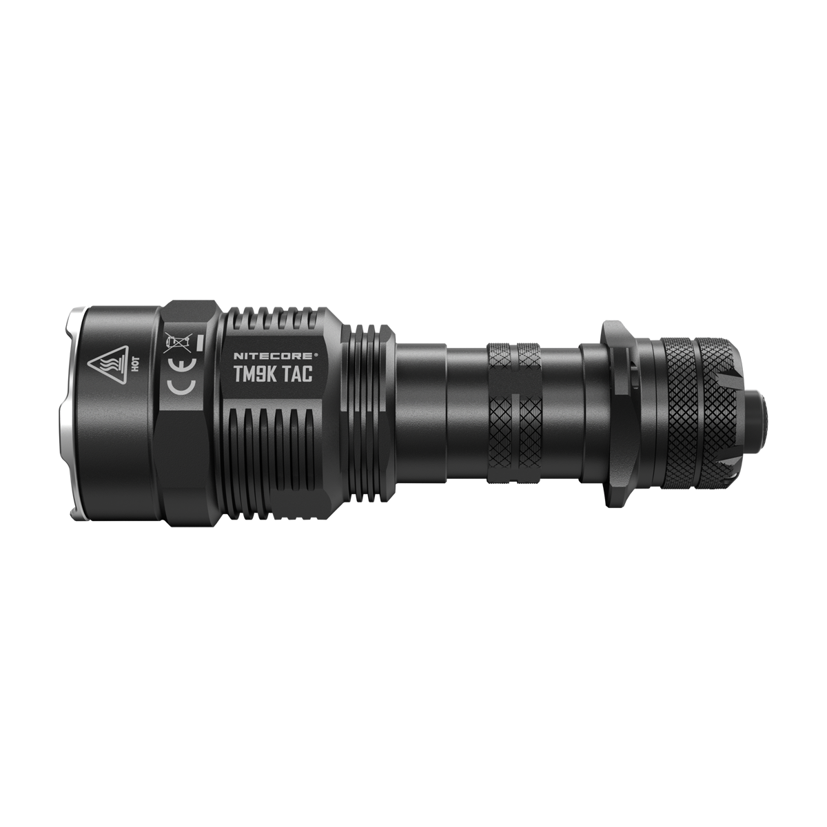 NITECORE TM9K TAC 9800 Lumen USB-C Rechargeable Flashlight