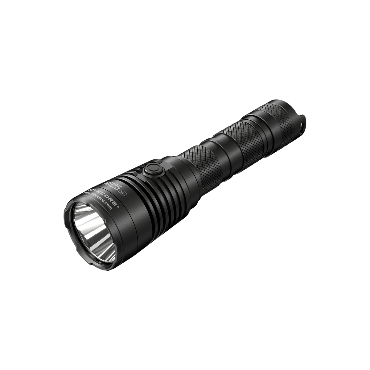 NITECORE MH25 v2 USB-C Rechargeable Flashlight Gear