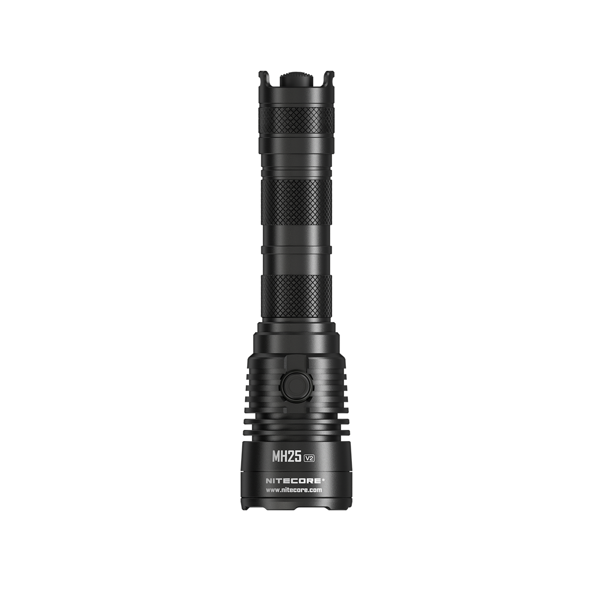 NITECORE MH25 v2 USB-C Rechargeable Flashlight Gear