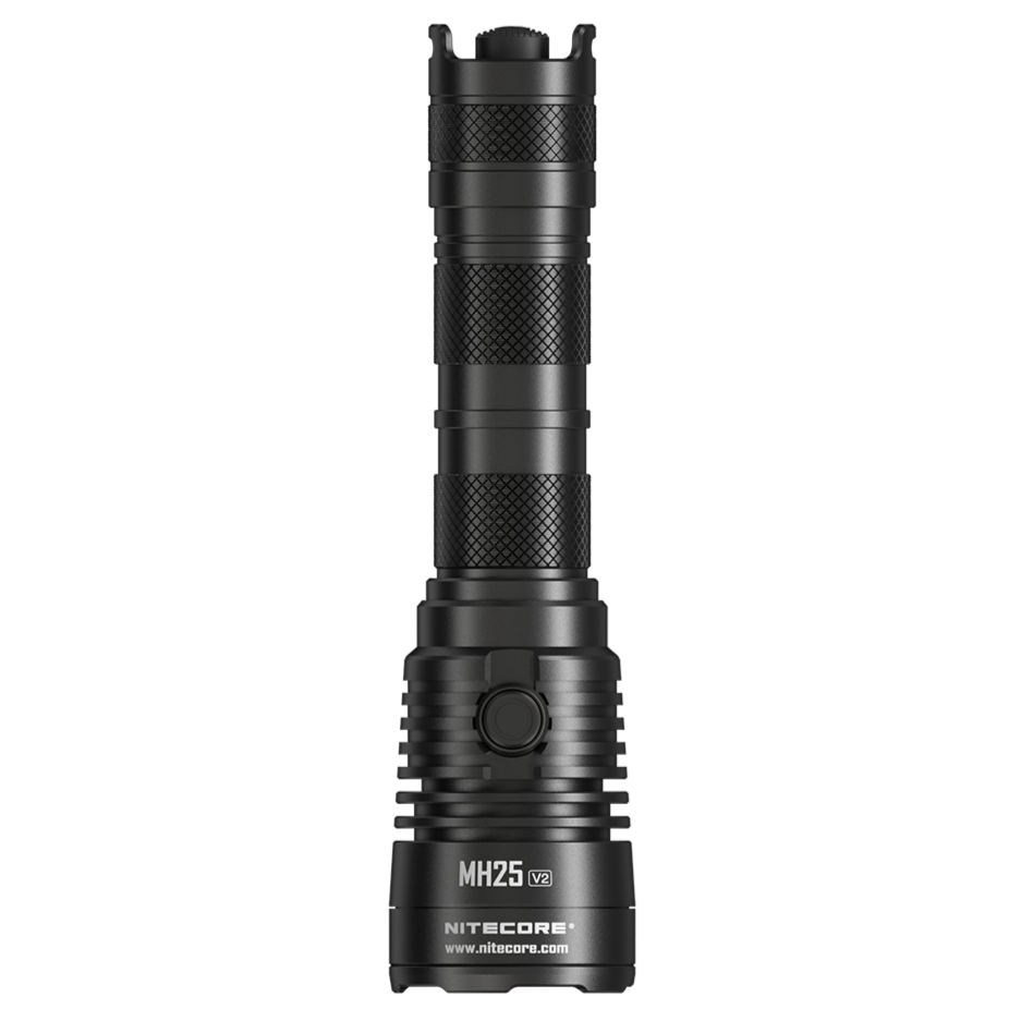 NITECORE MH25 v2 USB-C Rechargeable Flashlight Gear