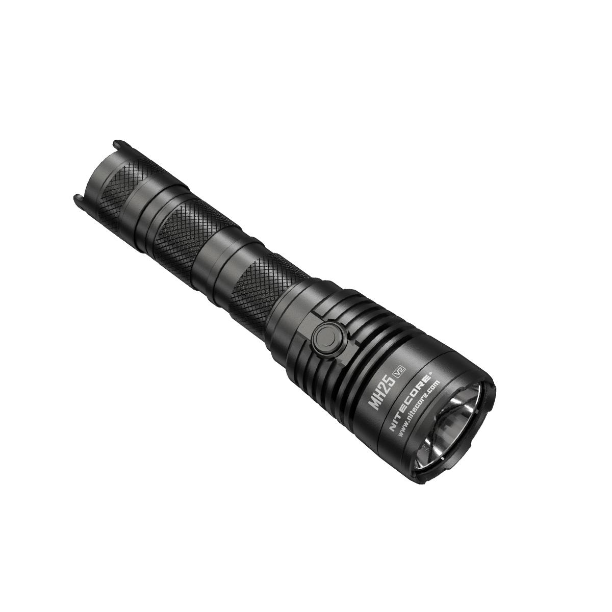 NITECORE MH25 v2 USB-C Rechargeable Flashlight Gear