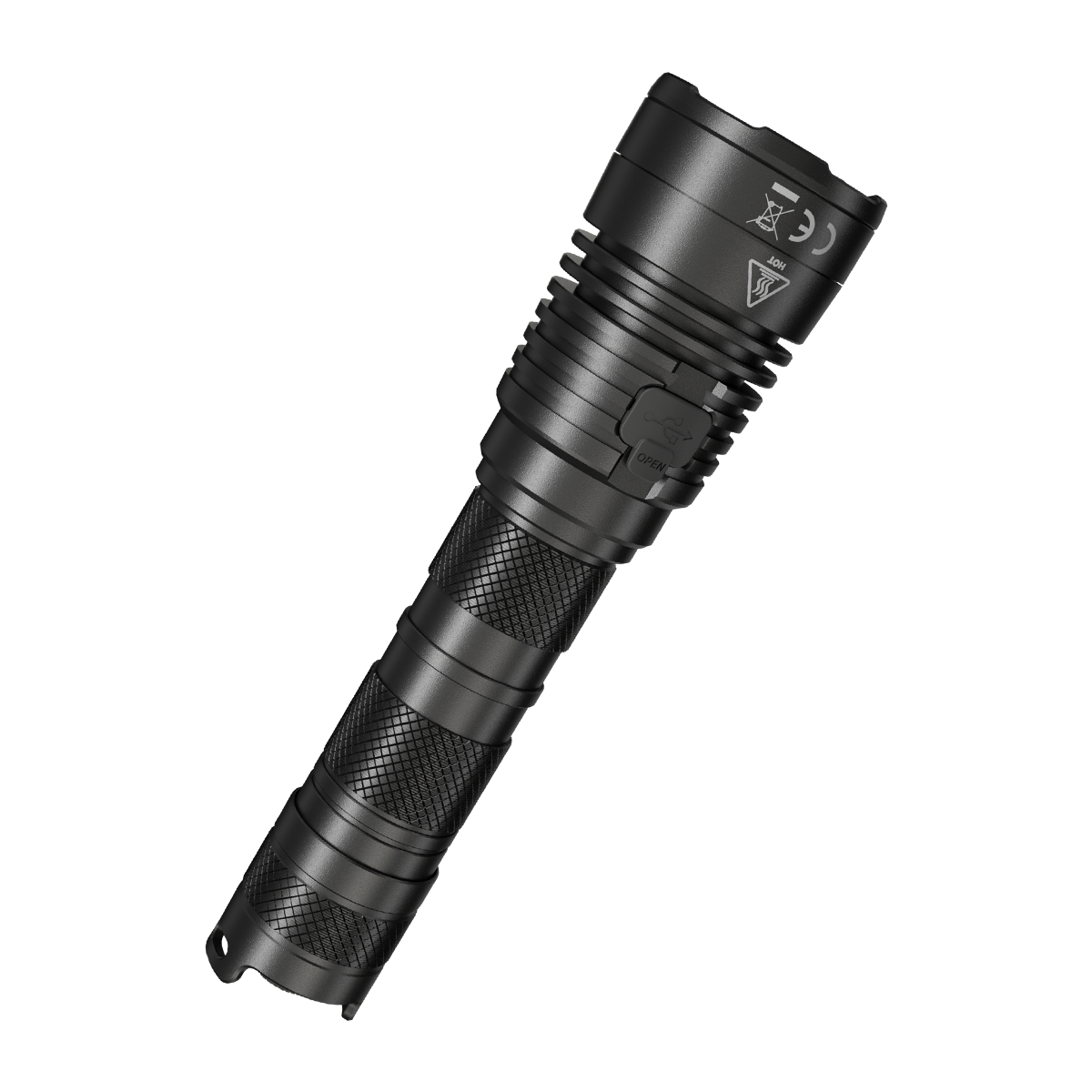 NITECORE MH25 v2 USB-C Rechargeable Flashlight Gear