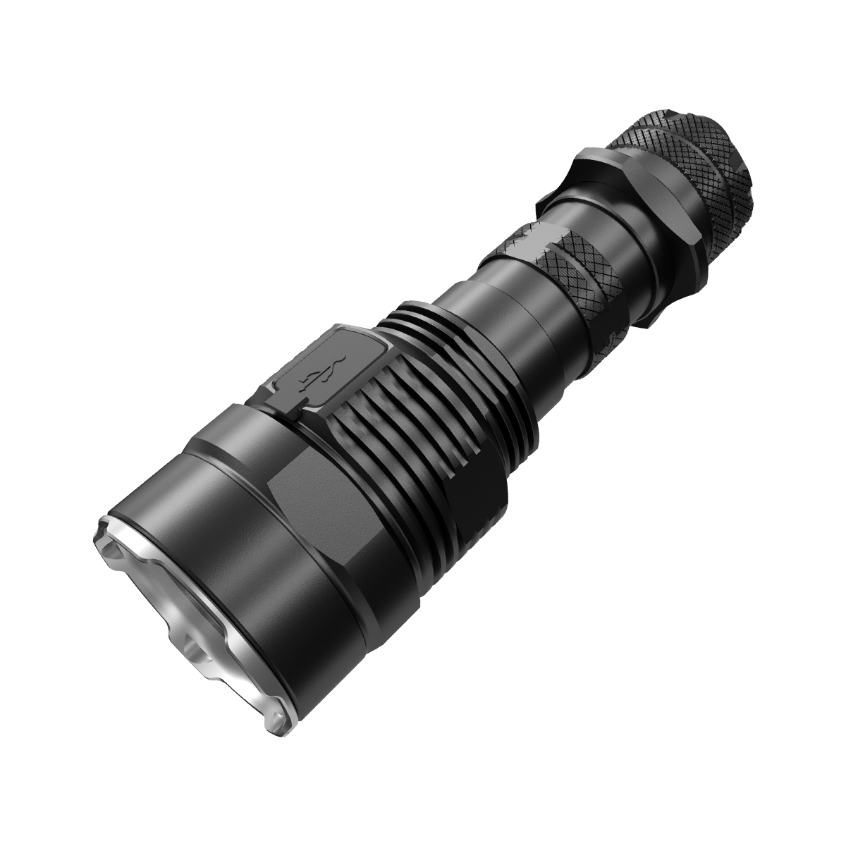 NITECORE TM9K LTP 9800 Lumen USB-C Rechargeable Flashlight（low temperature resistant Li-ion battery）