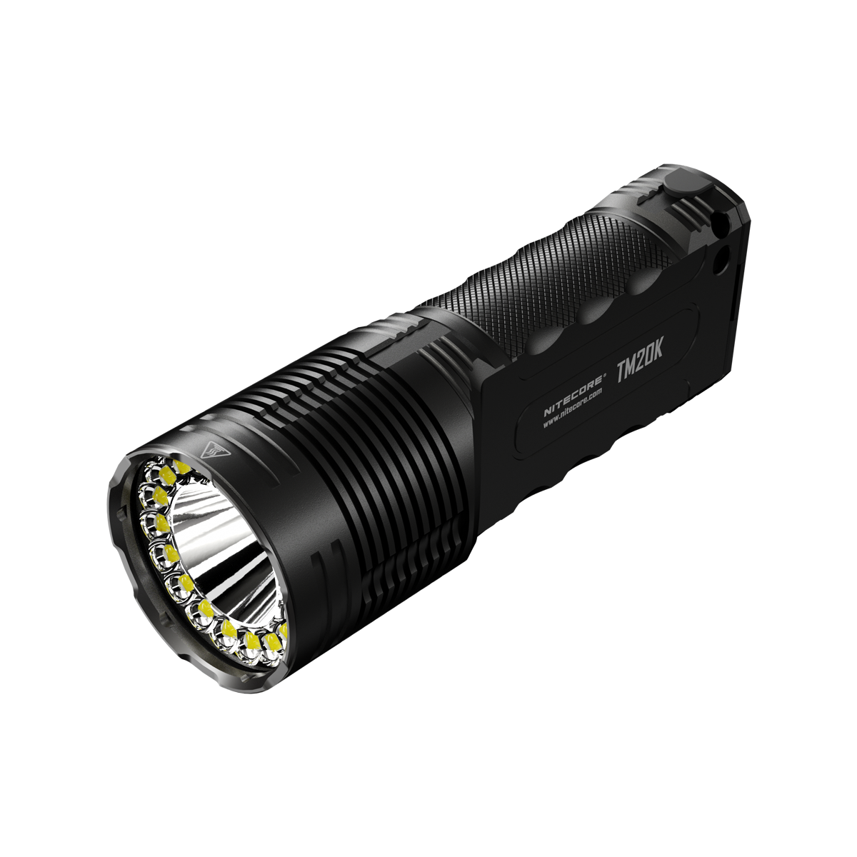 NITECORE TM20K 20,000 Lumen Rechargeable Flashlight EDC Tools