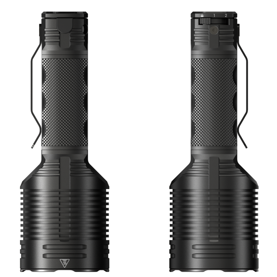 NITECORE TM20K 20,000 Lumen Rechargeable Flashlight EDC Tools