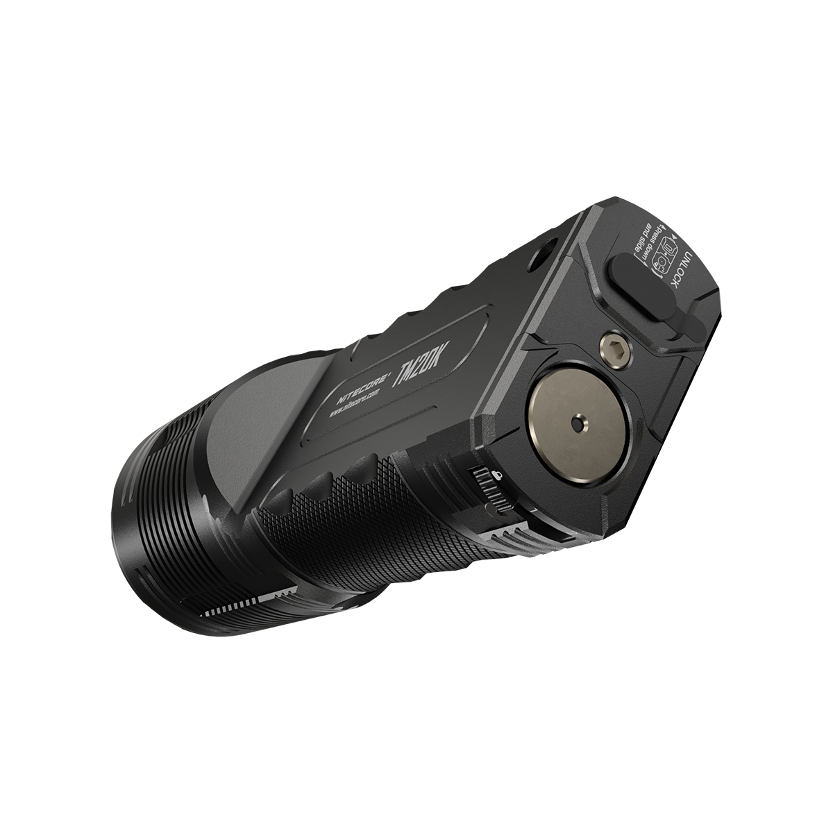 NITECORE TM20K 20,000 Lumen Rechargeable Flashlight EDC Tools