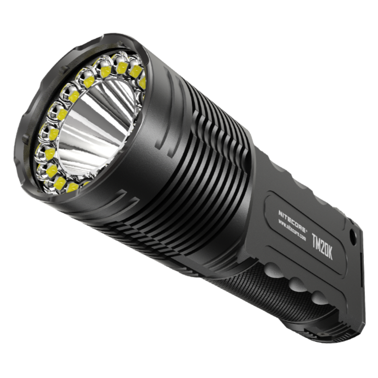 NITECORE TM20K 20,000 Lumen Rechargeable Flashlight EDC Tools