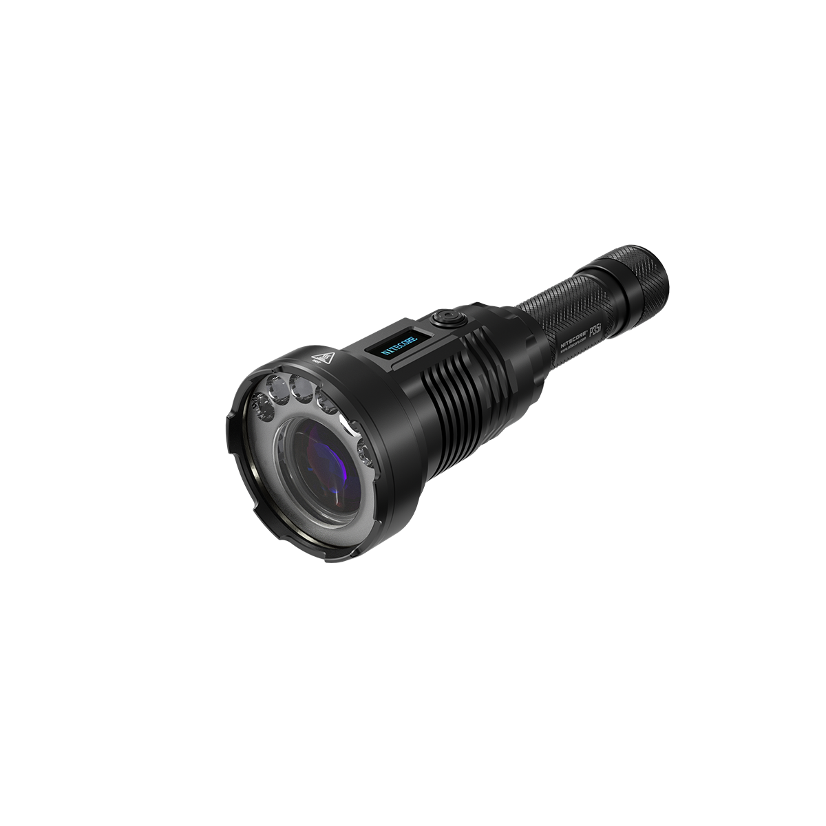 Nitecore P35i 3000 Lumen 1804 Yard Rechargeable LEP Flashlight EDC Tools