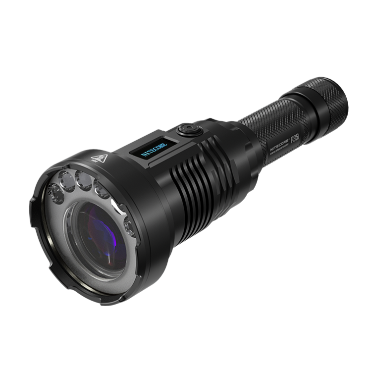 Nitecore P35i 3000 Lumen 1804 Yard Rechargeable LEP Flashlight EDC Tools