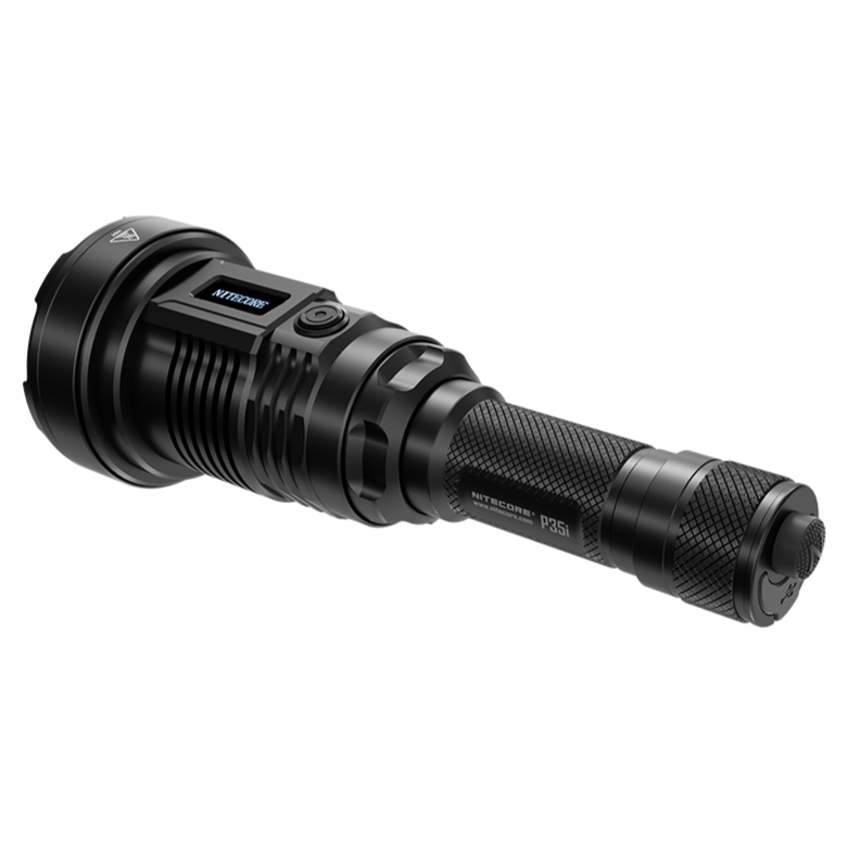 Nitecore P35i 3000 Lumen 1804 Yard Rechargeable LEP Flashlight EDC Tools