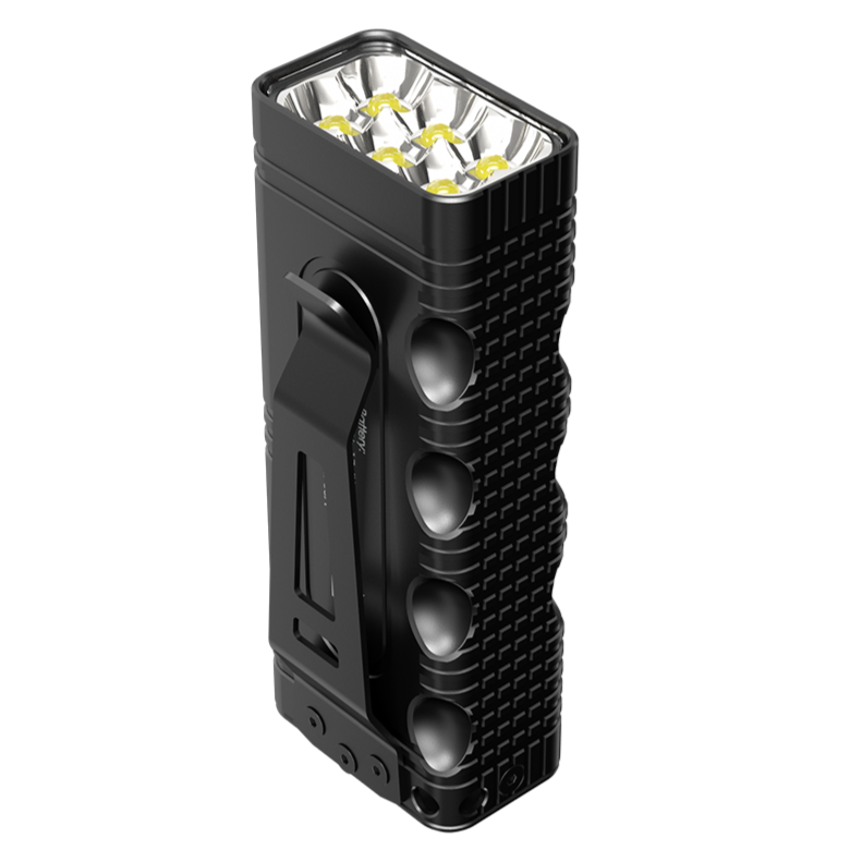 NITECORE TM12K 12,000 Lumen Rechargeable Flashlight EDC Tools Gear