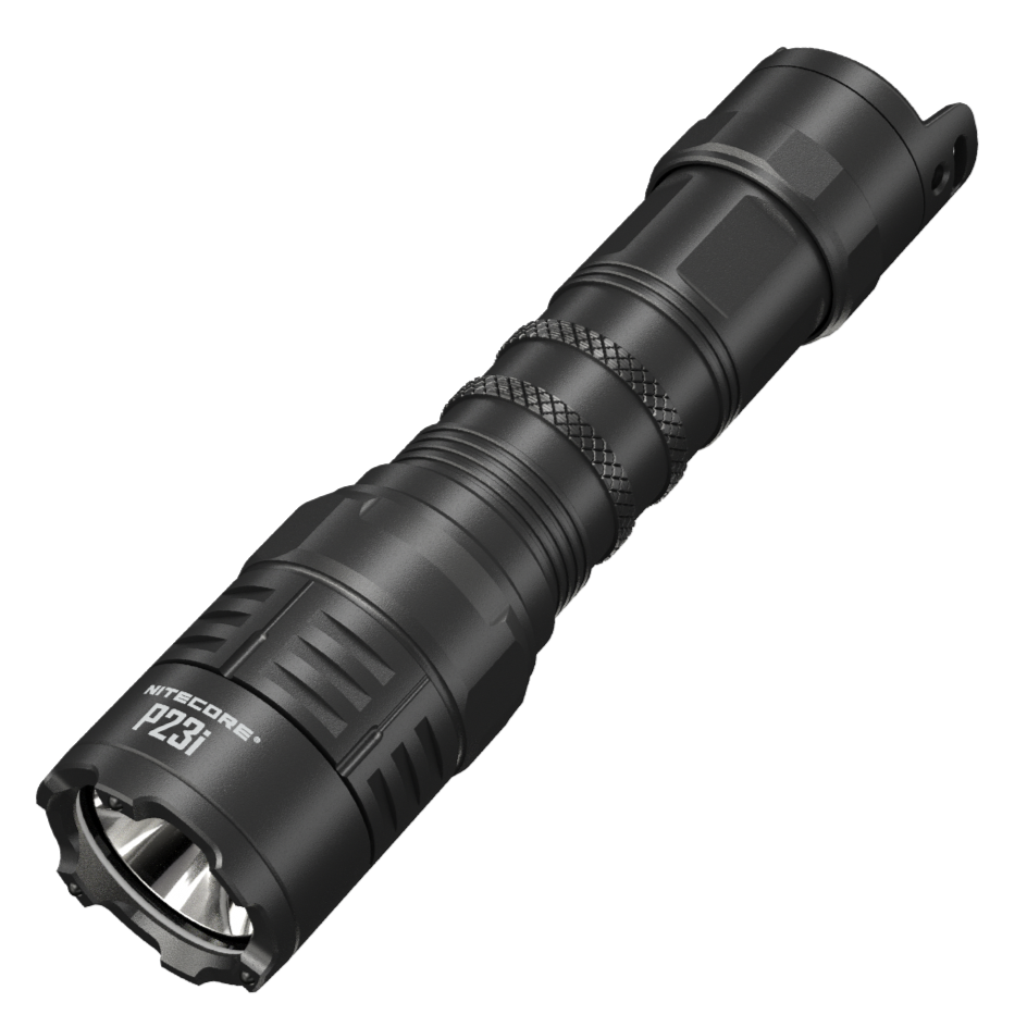 NITECORE P23i 3000 Lumen Rechargeable Flashlight EDC Tools Gear
