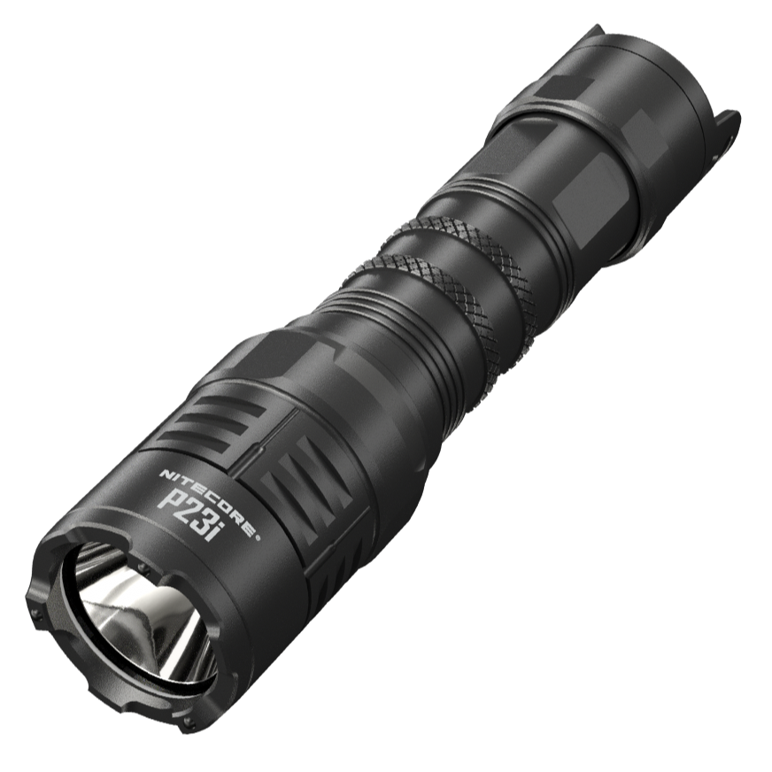 NITECORE P23i 3000 Lumen Rechargeable Flashlight EDC Tools Gear